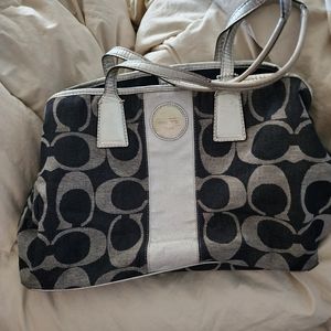 Coach tote